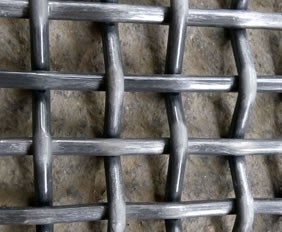 锰钢钢丝网
